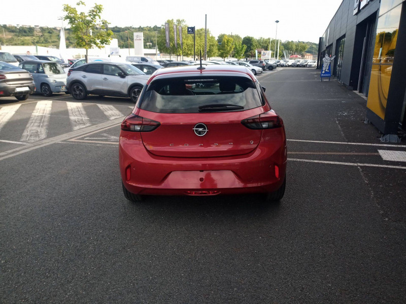 Opel Corsa Corsa Electrique 136 ch & Batterie 50 kWh  5p  occasion  Lescure-d'Albigeois - photo n4