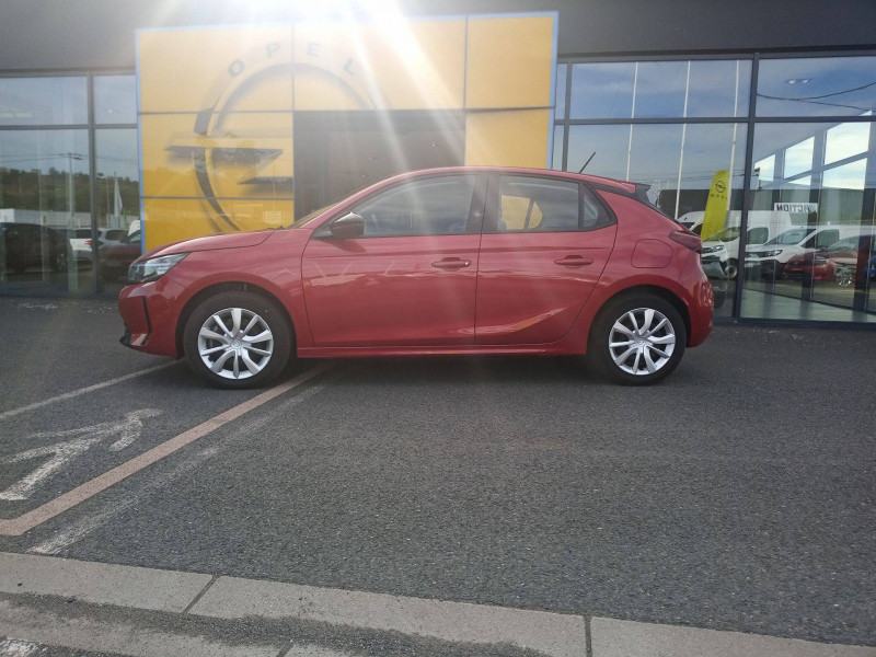 Opel Corsa Corsa Electrique 136 ch & Batterie 50 kWh  5p  occasion  Lescure-d'Albigeois - photo n2