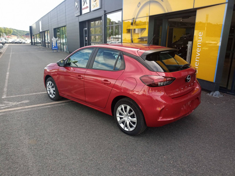Opel Corsa Corsa Electrique 136 ch & Batterie 50 kWh  5p  occasion  Lescure-d'Albigeois - photo n10