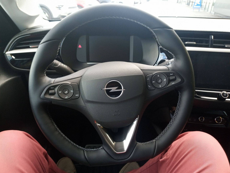Opel Corsa Corsa Electrique 136 ch & Batterie 50 kWh  5p  occasion  Lescure-d'Albigeois - photo n20