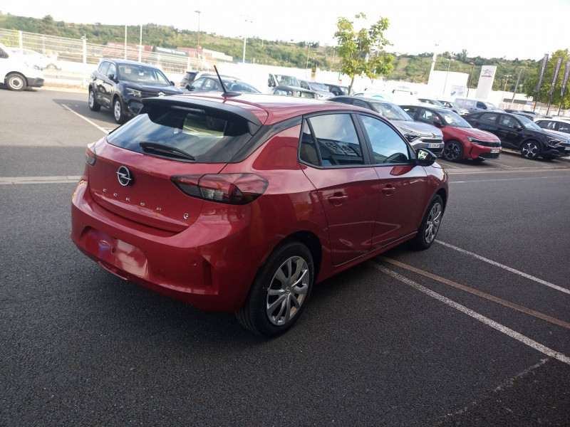 Opel Corsa Corsa Electrique 136 ch & Batterie 50 kWh  5p  occasion  Lescure-d'Albigeois - photo n5