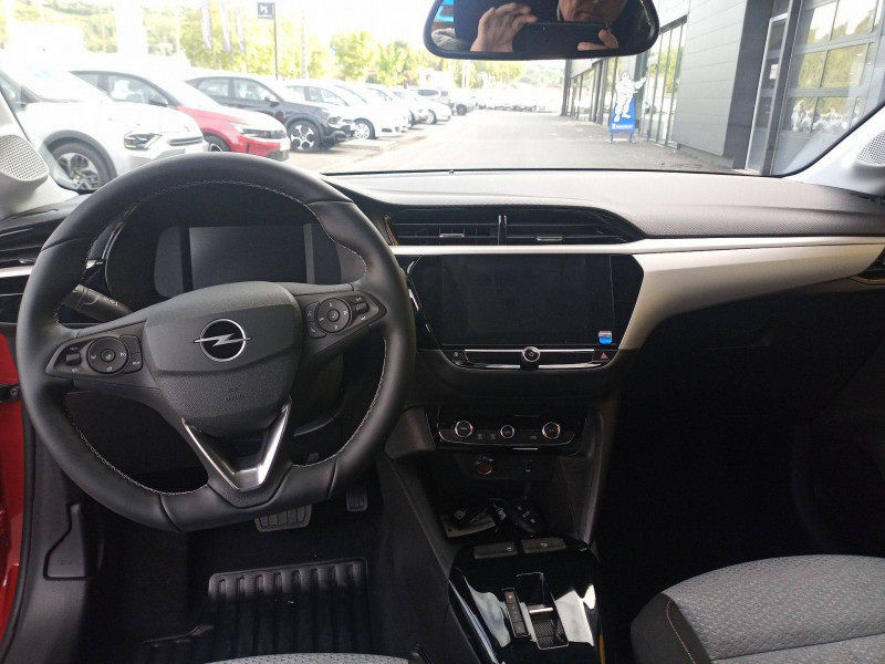 Opel Corsa Corsa Electrique 136 ch & Batterie 50 kWh  5p  occasion  Lescure-d'Albigeois - photo n8