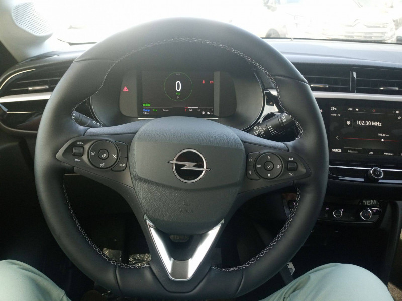 Opel Corsa Corsa Electrique 136 ch & Batterie 50 kWh  5p  occasion  Lescure-d'Albigeois - photo n20