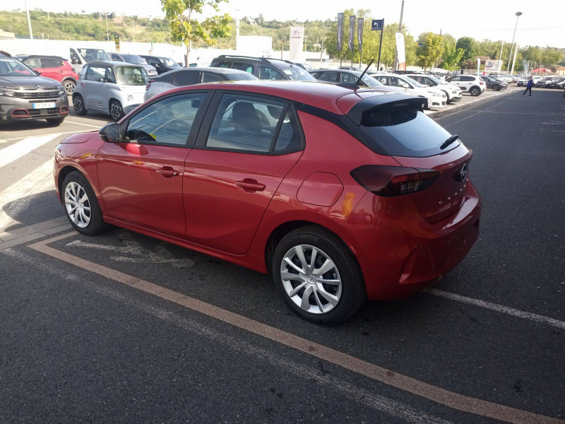 Opel Corsa Corsa Electrique 136 ch & Batterie 50 kWh  5p  occasion  Lescure-d'Albigeois - photo n10