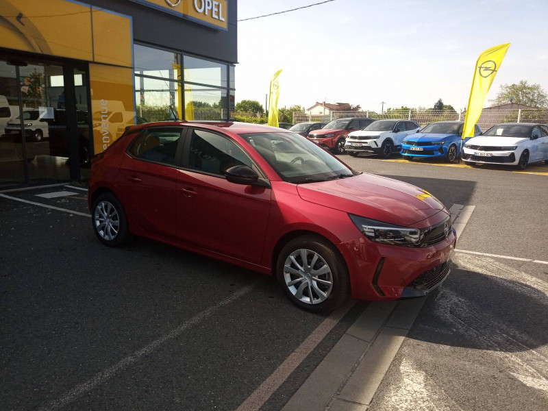 Opel Corsa Corsa Electrique 136 ch & Batterie 50 kWh  5p  occasion  Lescure-d'Albigeois - photo n11