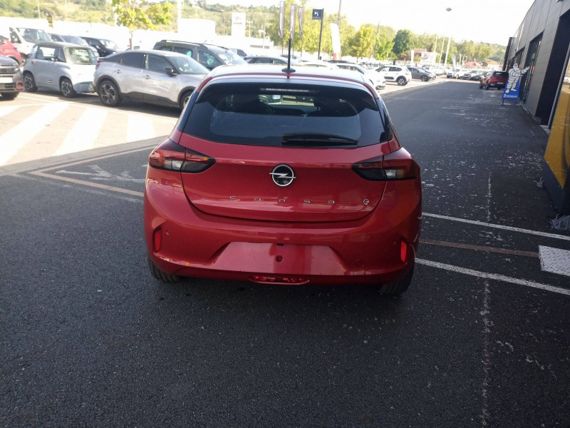 Opel Corsa Corsa Electrique 136 ch & Batterie 50 kWh  5p  occasion  Lescure-d'Albigeois - photo n4