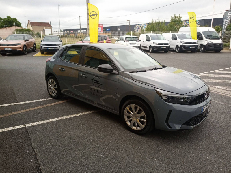 Opel Corsa Corsa Electrique 136 ch & Batterie 50 kWh  5p  occasion  Lescure-d'Albigeois - photo n11