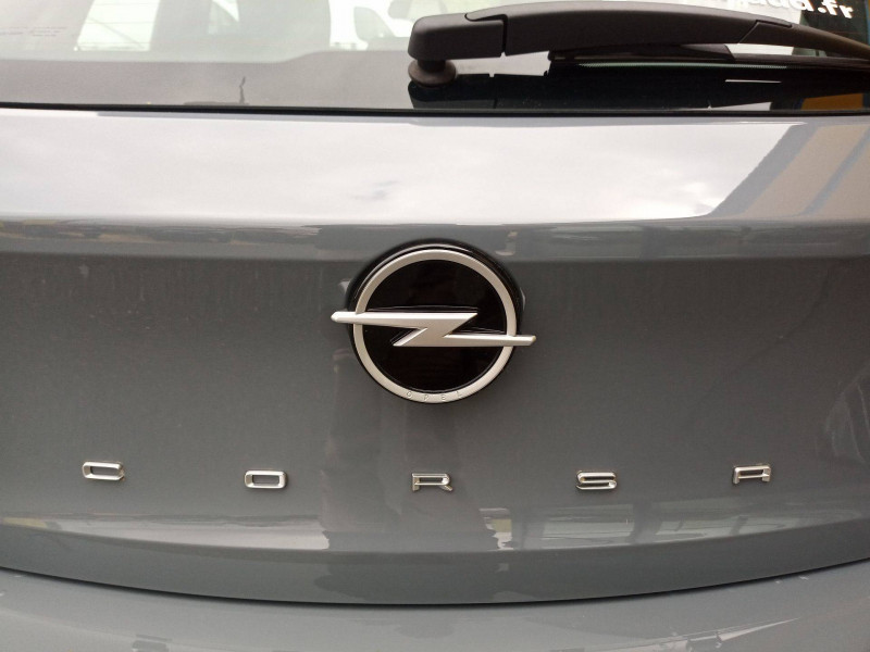 Opel Corsa Corsa Electrique 136 ch & Batterie 50 kWh  5p  occasion  Lescure-d'Albigeois - photo n16