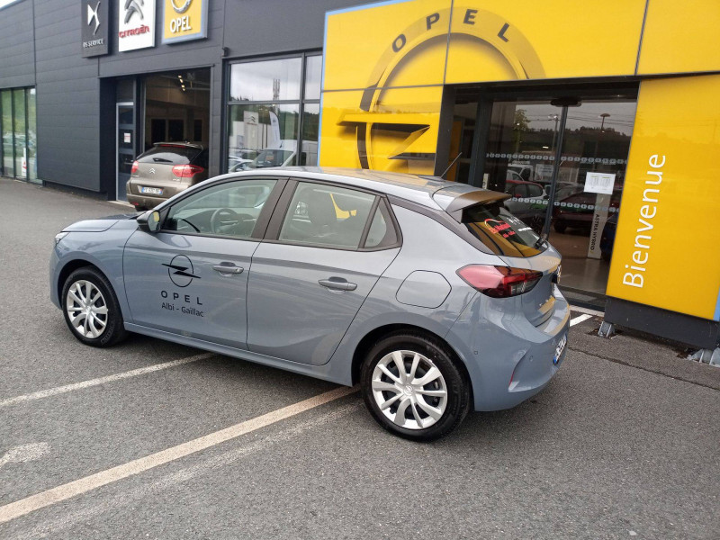Opel Corsa Corsa Electrique 136 ch & Batterie 50 kWh  5p  occasion  Lescure-d'Albigeois - photo n10