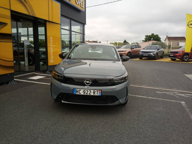 Opel Corsa Corsa Electrique 136 ch & Batterie 50 kWh  5p  occasion  Lescure-d'Albigeois - photo n3