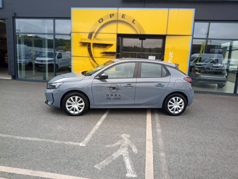 Opel Corsa Corsa Electrique 136 ch & Batterie 50 kWh  5p  occasion  Lescure-d'Albigeois - photo n2