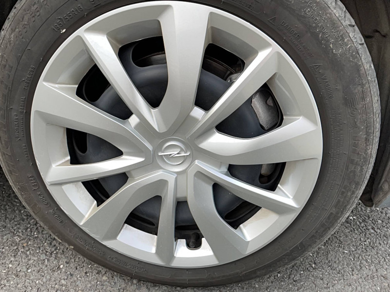 Opel Corsa Corsa Electrique 136 ch & Batterie 50 kWh  5p  occasion  Lescure-d'Albigeois - photo n6