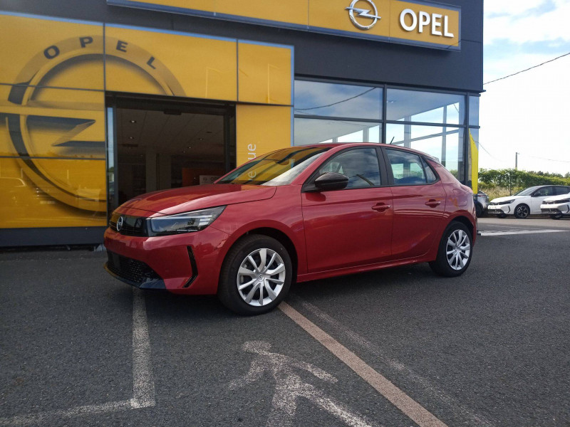 Opel Corsa Corsa Electrique 136 ch & Batterie 50 kWh  5p  occasion  Lescure-d'Albigeois