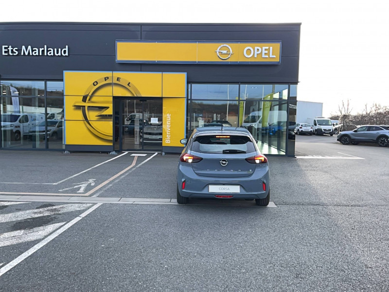 Opel Corsa Corsa Electrique 136 ch & Batterie 50 kWh  5p  occasion  Lescure-d'Albigeois - photo n4