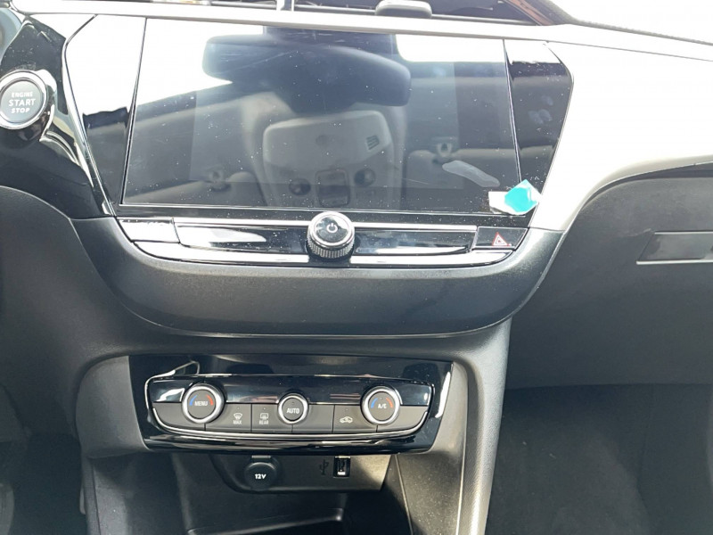 Opel Corsa Corsa Electrique 136 ch & Batterie 50 kWh  5p  occasion  Lescure-d'Albigeois - photo n15