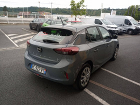 Opel Corsa Corsa Electrique 136 ch & Batterie 50 kWh  5p  occasion  Lescure-d'Albigeois - photo n5