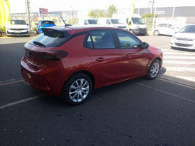 Opel Corsa Corsa Electrique 136 ch & Batterie 50 kWh  5p  occasion  Lescure-d'Albigeois - photo n5