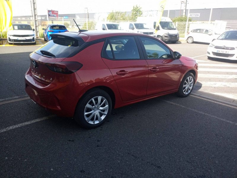 Opel Corsa Corsa Electrique 136 ch & Batterie 50 kWh  5p  occasion  Lescure-d'Albigeois - photo n5