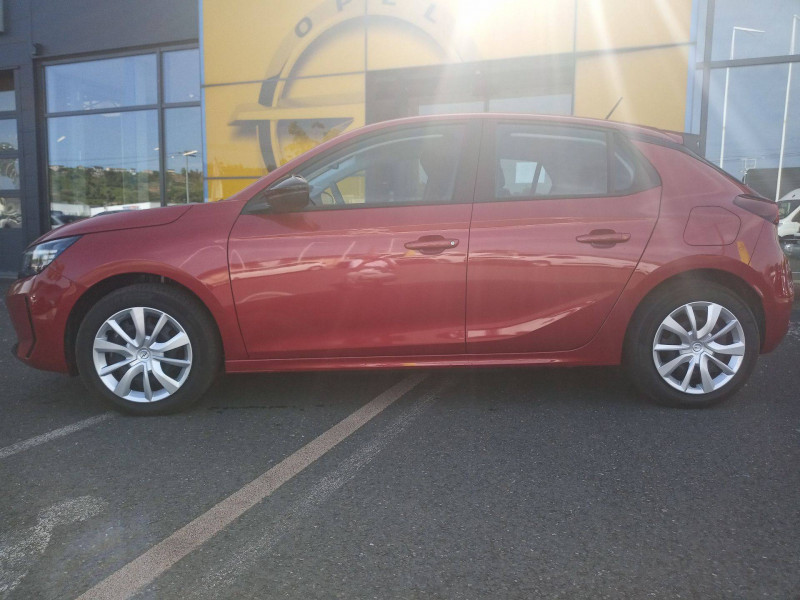 Opel Corsa Corsa Electrique 136 ch & Batterie 50 kWh  5p  occasion  Lescure-d'Albigeois - photo n2