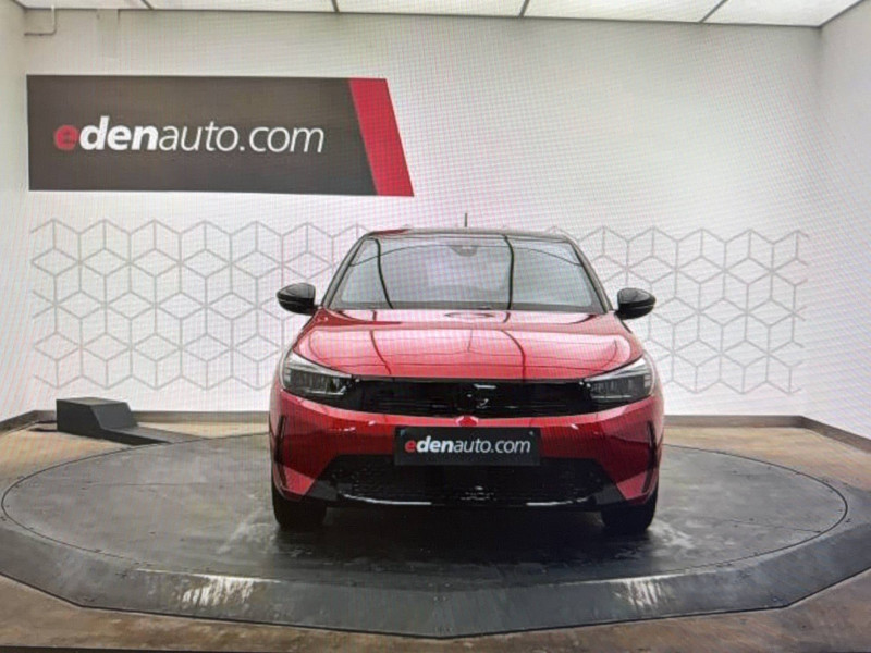 Opel Corsa Corsa Electrique 136 ch & Batterie 50 kWh Colour Edition 5p  occasion � Libourne - photo n�8