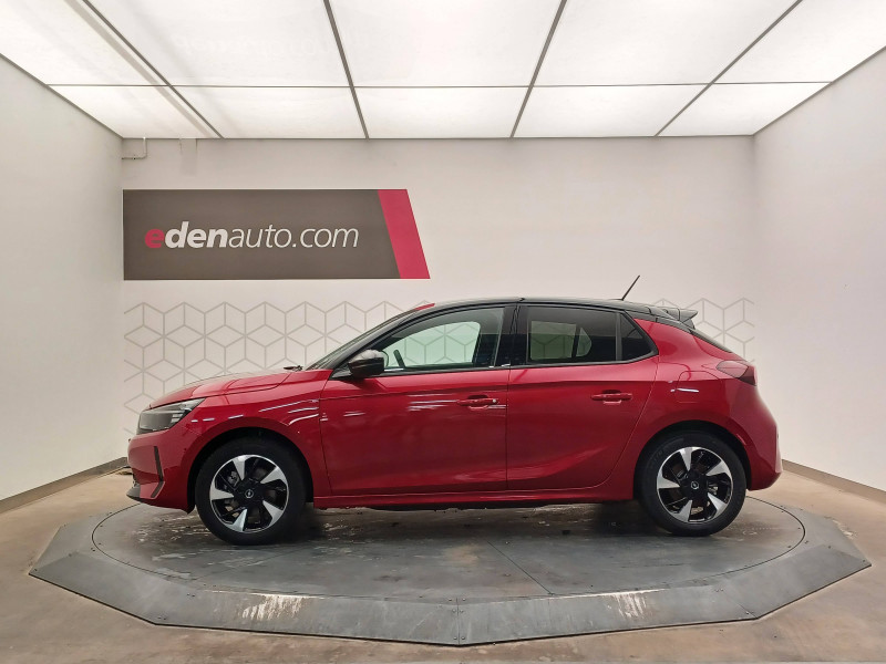 Opel Corsa Corsa Electrique 136 ch & Batterie 50 kWh Colour Edition 5p  occasion � Libourne - photo n�14