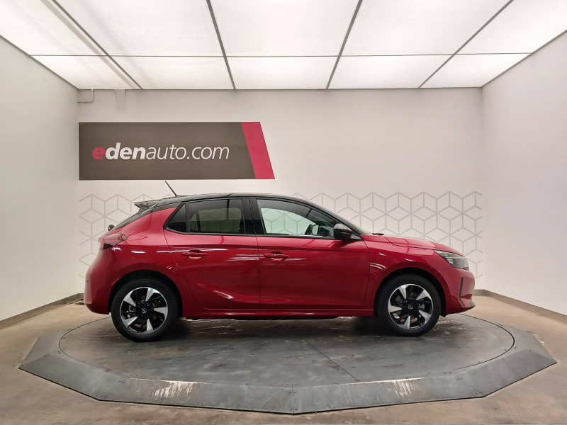Opel Corsa Corsa Electrique 136 ch & Batterie 50 kWh Colour Edition 5p  occasion � Libourne - photo n�18