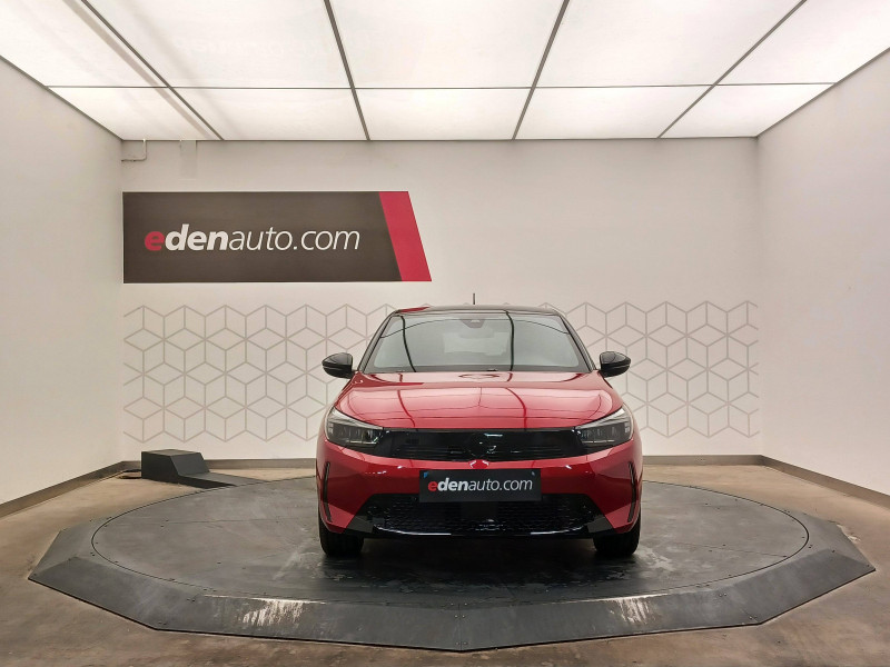 Opel Corsa Corsa Electrique 136 ch & Batterie 50 kWh Colour Edition 5p  occasion � Libourne - photo n�20