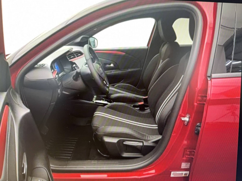 Opel Corsa Corsa Electrique 136 ch & Batterie 50 kWh Colour Edition 5p  occasion � Libourne - photo n�10