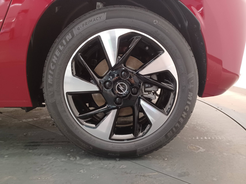 Opel Corsa Corsa Electrique 136 ch & Batterie 50 kWh Colour Edition 5p  occasion  Libourne - photo n10