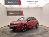 Annonce Opel Corsa occasion Electrique Corsa Electrique 136 ch & Batterie 50 kWh Colour Edition 5p  Libourne