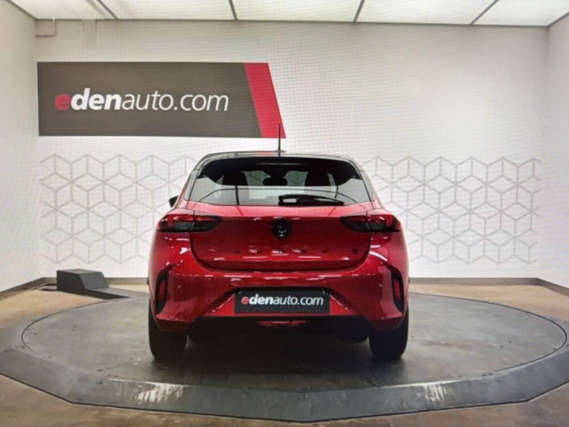 Opel Corsa Corsa Electrique 136 ch & Batterie 50 kWh Colour Edition 5p  occasion  Libourne - photo n4