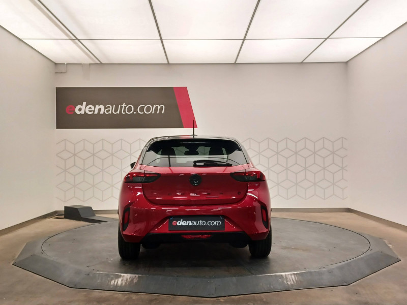 Opel Corsa Corsa Electrique 136 ch & Batterie 50 kWh Colour Edition 5p  occasion  Libourne - photo n16