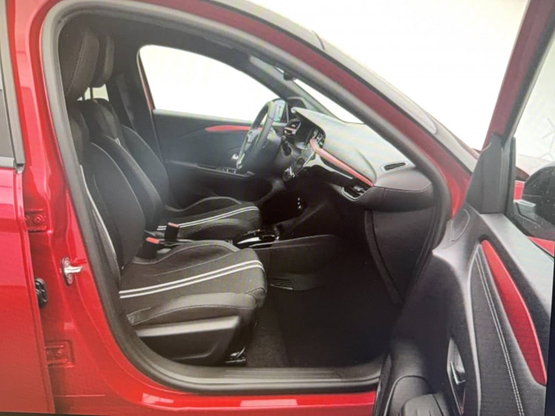 Opel Corsa Corsa Electrique 136 ch & Batterie 50 kWh Colour Edition 5p  occasion  Libourne - photo n12