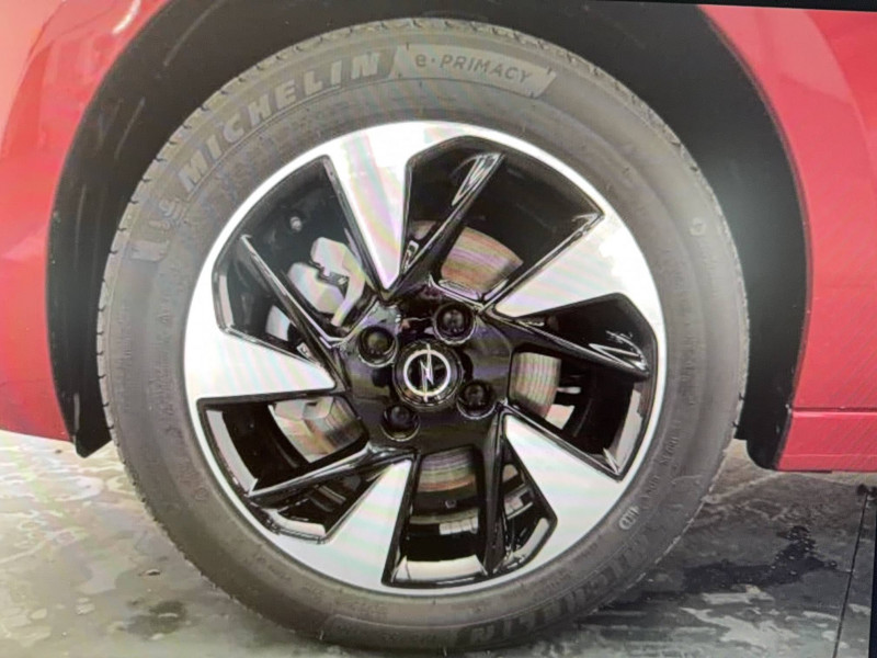 Opel Corsa Corsa Electrique 136 ch & Batterie 50 kWh Colour Edition 5p  occasion  Libourne - photo n9