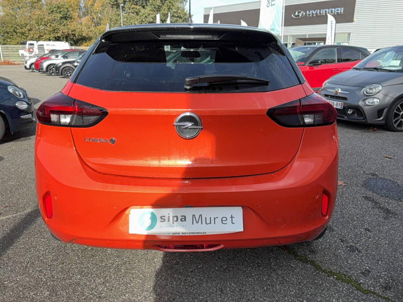 Opel Corsa Corsa Electrique 136 ch & Batterie 50 kWh Edition 5p  occasion  Muret - photo n4