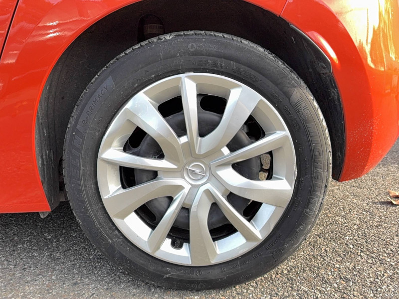 Opel Corsa Corsa Electrique 136 ch & Batterie 50 kWh Edition 5p  occasion  Muret - photo n9