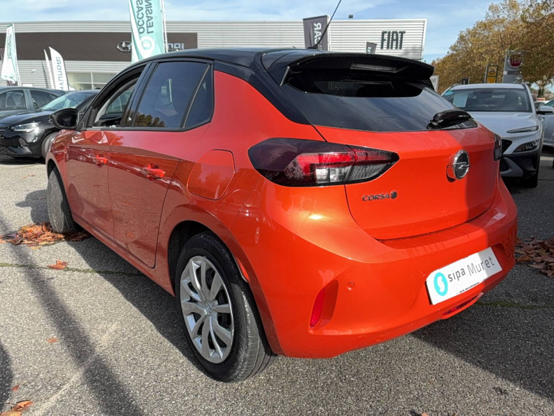 Opel Corsa Corsa Electrique 136 ch & Batterie 50 kWh Edition 5p  occasion  Muret - photo n11