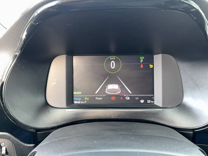 Opel Corsa Corsa Electrique 136 ch & Batterie 50 kWh Edition 5p  occasion  Muret - photo n10