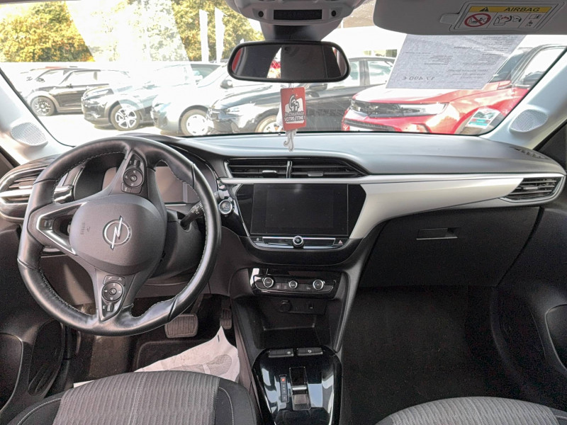 Opel Corsa Corsa Electrique 136 ch & Batterie 50 kWh Edition 5p  occasion  Muret - photo n5