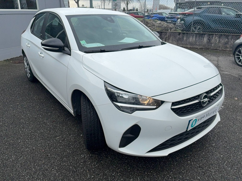 Opel Corsa Corsa Electrique 136 ch & Batterie 50 kWh Edition 5p  occasion � Muret - photo n�11