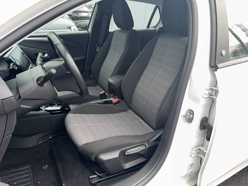 Opel Corsa Corsa Electrique 136 ch & Batterie 50 kWh Edition 5p  occasion � Muret - photo n�8