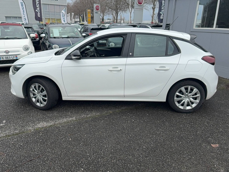 Opel Corsa Corsa Electrique 136 ch & Batterie 50 kWh Edition 5p  occasion � Muret - photo n�14