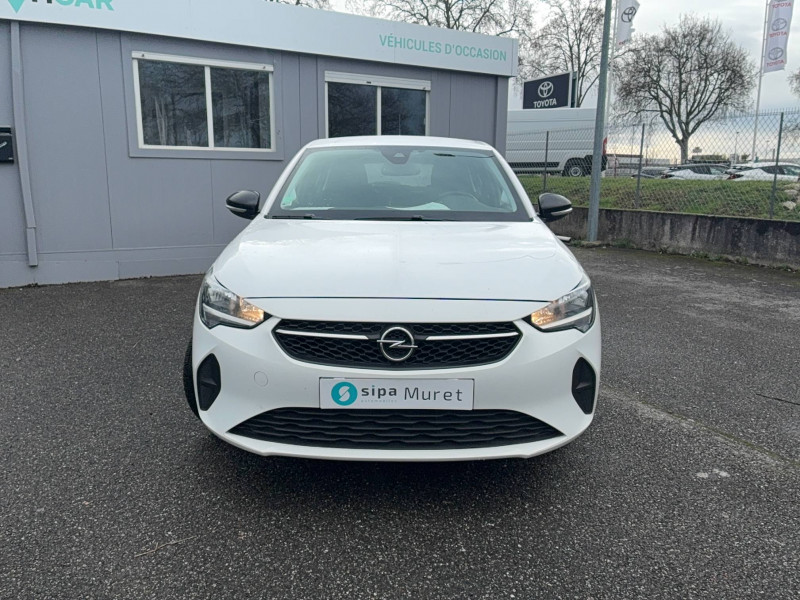 Opel Corsa Corsa Electrique 136 ch & Batterie 50 kWh Edition 5p  occasion � Muret - photo n�3