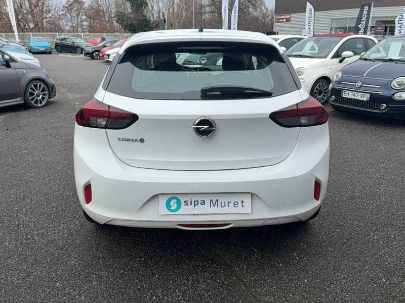 Opel Corsa Corsa Electrique 136 ch & Batterie 50 kWh Edition 5p  occasion � Muret - photo n�4