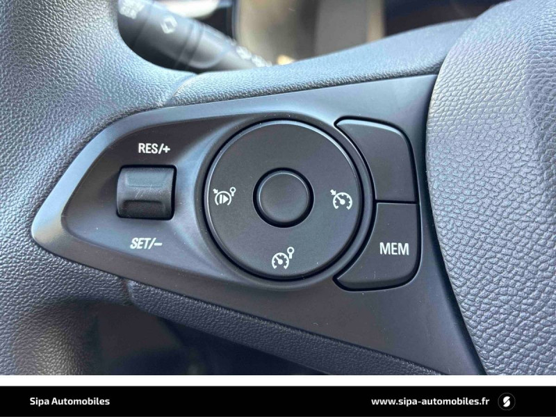 Opel Corsa Corsa Electrique 136 ch & Batterie 50 kWh Edition 5p  occasion � Muret - photo n�18
