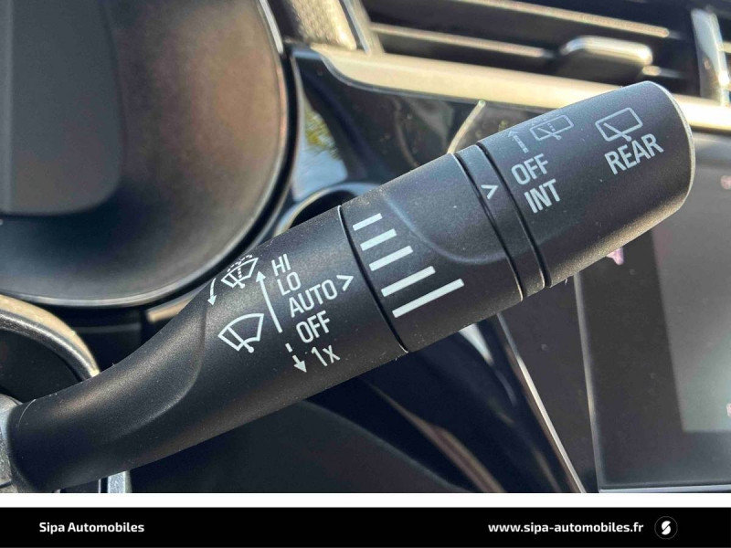 Opel Corsa Corsa Electrique 136 ch & Batterie 50 kWh Edition 5p  occasion � Muret - photo n�19