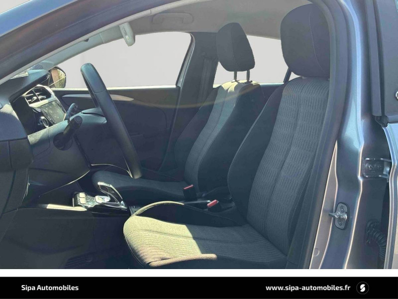 Opel Corsa Corsa Electrique 136 ch & Batterie 50 kWh Edition 5p  occasion � Muret - photo n�6