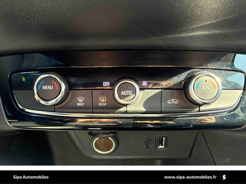 Opel Corsa Corsa Electrique 136 ch & Batterie 50 kWh Edition 5p  occasion � Muret - photo n�15