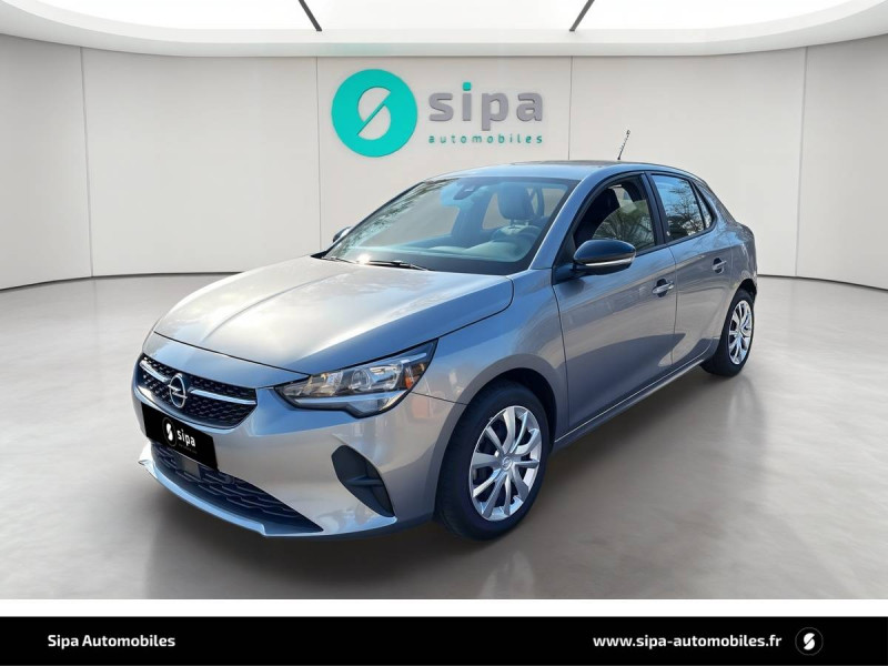 Opel Corsa Corsa Electrique 136 ch & Batterie 50 kWh Edition 5p  occasion � Muret
