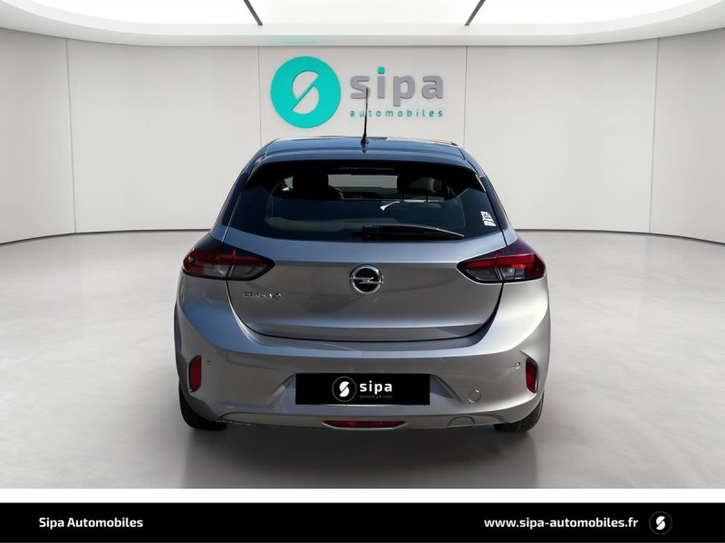 Opel Corsa Corsa Electrique 136 ch & Batterie 50 kWh Edition 5p  occasion � Muret - photo n�4